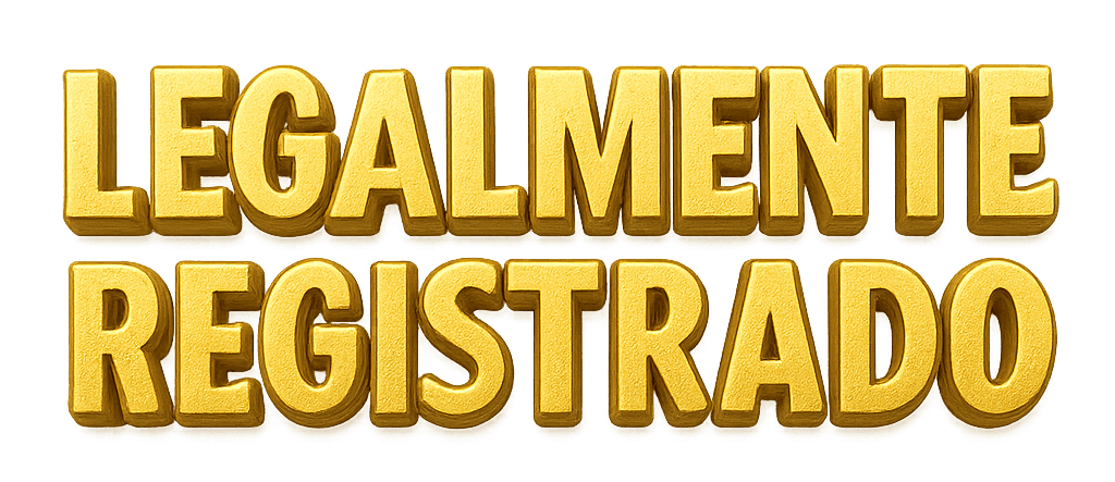 Legalmente Registrado